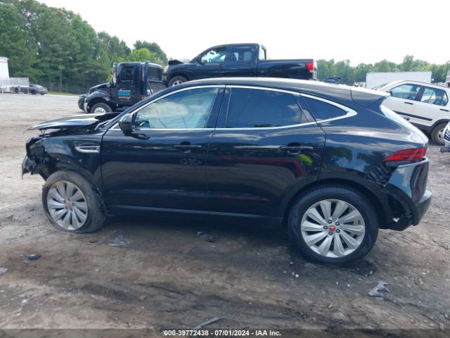 SADFP2FX1J1Z02999 Jaguar E-PACE SE
