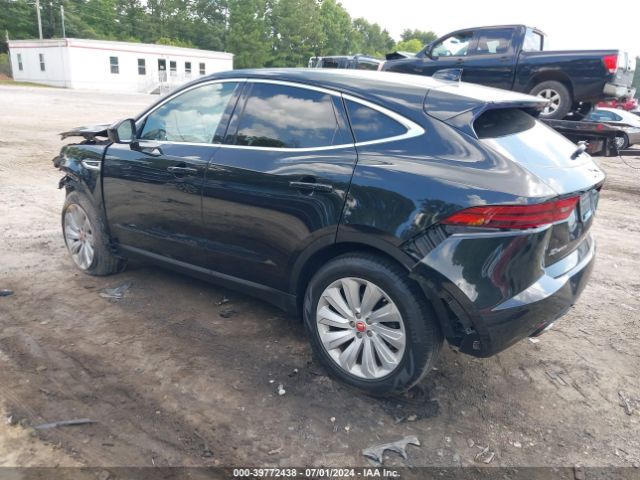 SADFP2FX1J1Z02999 Jaguar E-PACE SE