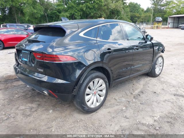SADFP2FX1J1Z02999 Jaguar E-PACE SE