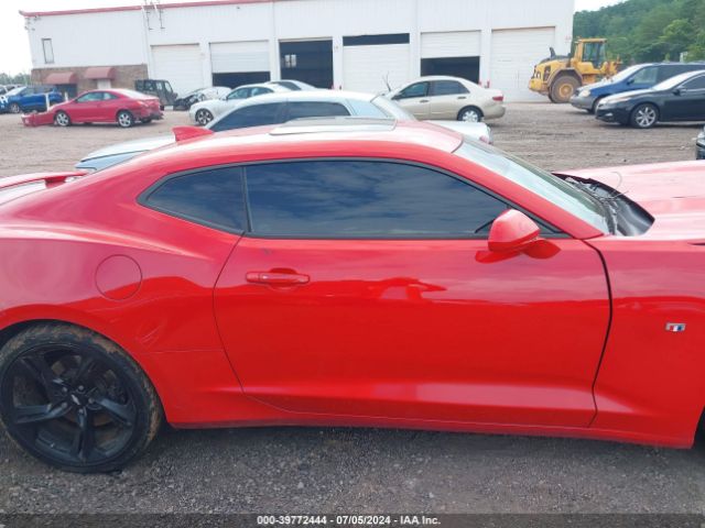 1G1FH1R77K0134668 Chevrolet CAMARO 2SS