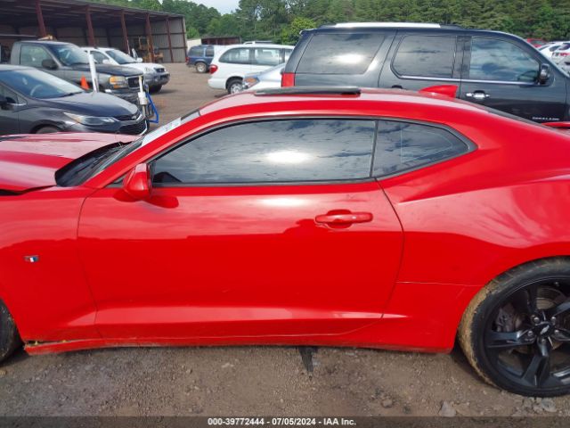 1G1FH1R77K0134668 Chevrolet CAMARO 2SS