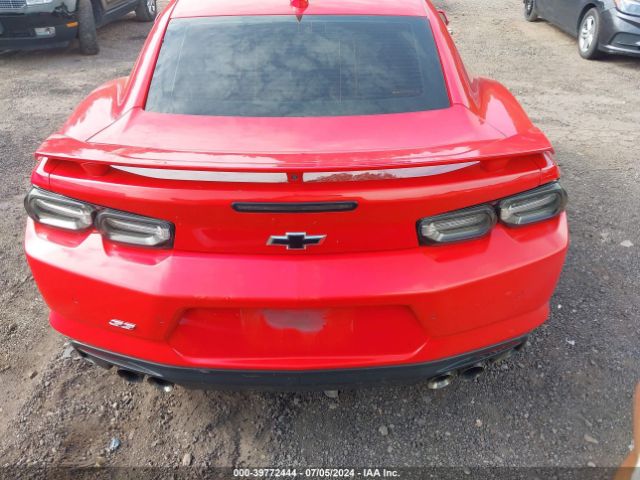 1G1FH1R77K0134668 Chevrolet CAMARO 2SS