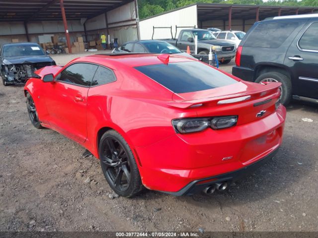 1G1FH1R77K0134668 Chevrolet CAMARO 2SS