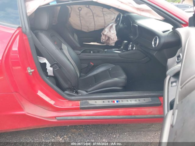 1G1FH1R77K0134668 Chevrolet CAMARO 2SS
