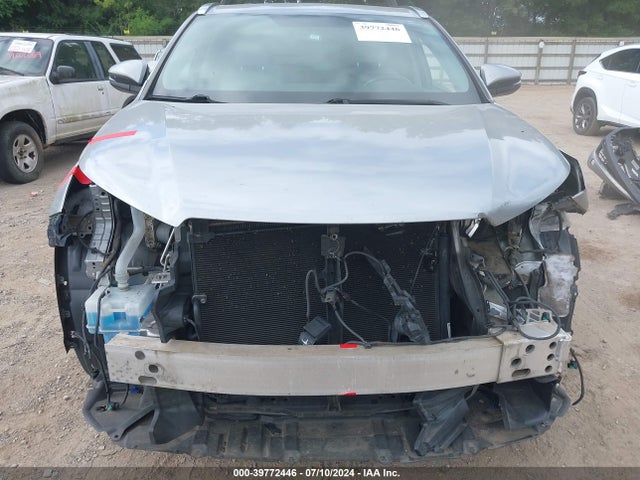 Toyota Highlander Xle V6 2016 5TDJKRFH4GS307601 Image 13