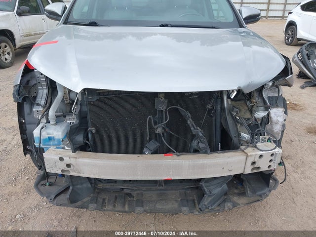 Toyota Highlander Xle V6 2016 5TDJKRFH4GS307601 Image 6