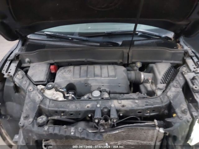 5GAKVBKD2GJ343338 Buick Enclave Leather