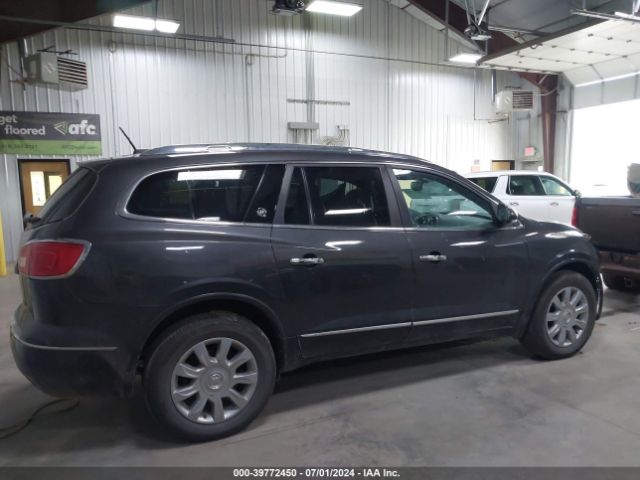 5GAKVBKD2GJ343338 Buick Enclave Leather