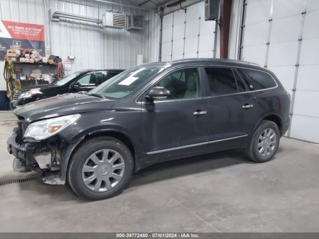 5GAKVBKD2GJ343338 Buick Enclave Leather