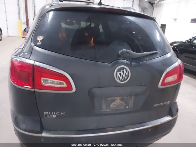 5GAKVBKD2GJ343338 Buick Enclave Leather