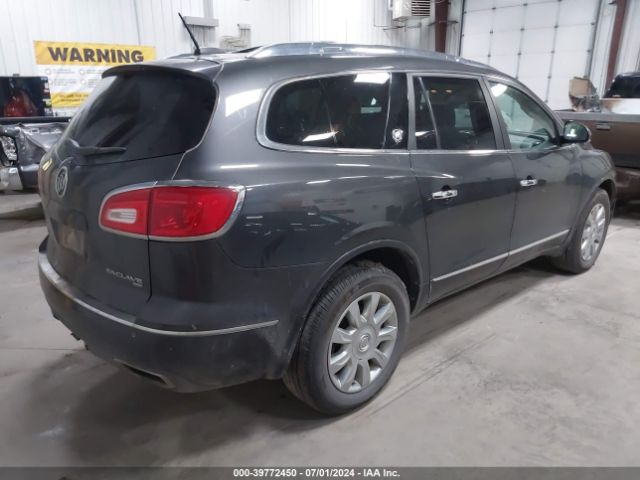 5GAKVBKD2GJ343338 Buick Enclave Leather