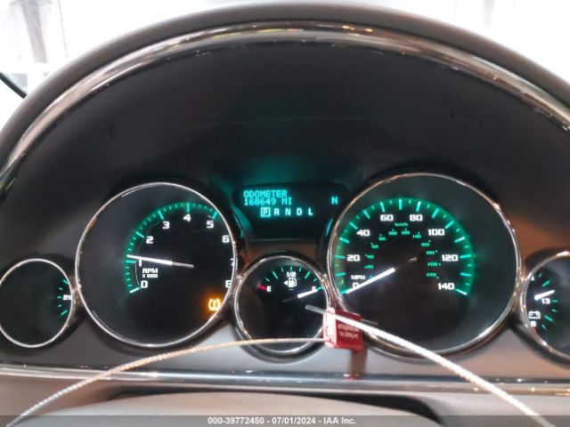 5GAKVBKD2GJ343338 Buick Enclave Leather