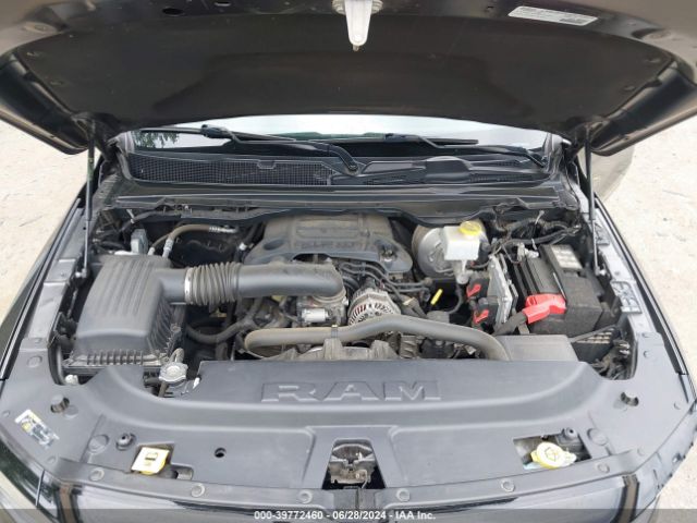 1C6SRFJT4MN507123 RAM 1500 Laramie  4x4 5'7 Box