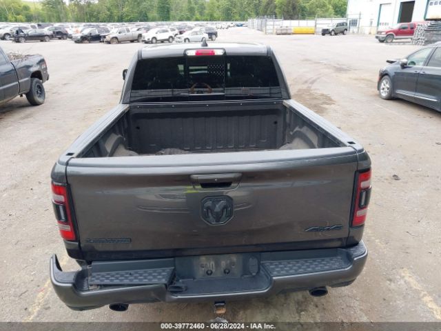 1C6SRFJT4MN507123 RAM 1500 Laramie  4x4 5'7 Box