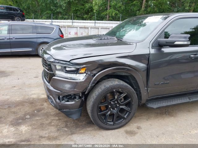 1C6SRFJT4MN507123 RAM 1500 Laramie  4x4 5'7 Box