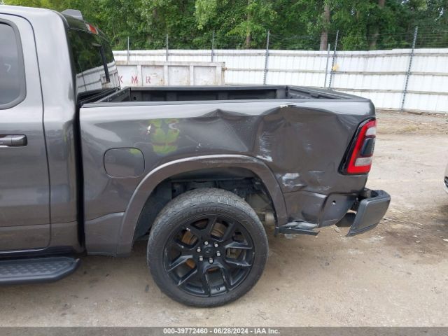 1C6SRFJT4MN507123 RAM 1500 Laramie  4x4 5'7 Box
