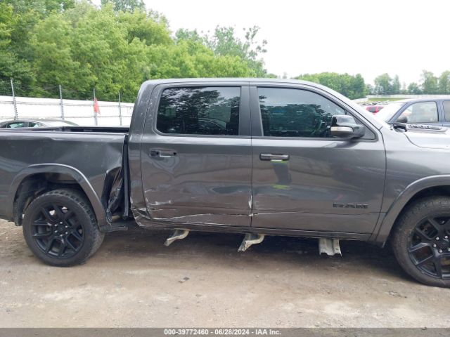 1C6SRFJT4MN507123 RAM 1500 Laramie  4x4 5'7 Box