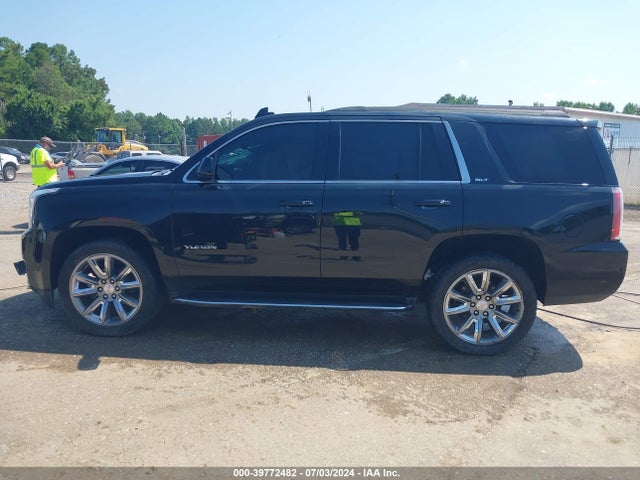 GMC Yukon 4wd Slt 2020 1GKS2BKC7LR272829 Image 14