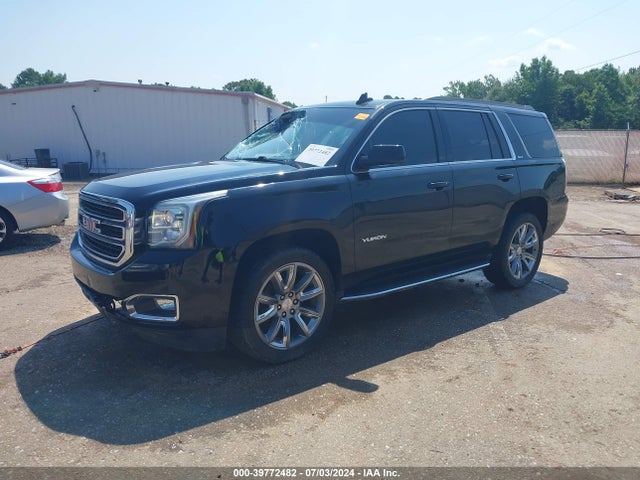 GMC Yukon 4wd Slt 2020 1GKS2BKC7LR272829 Image 2
