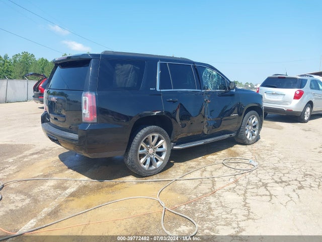 GMC Yukon 4wd Slt 2020 1GKS2BKC7LR272829 Image 4