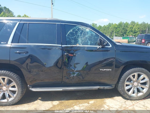 GMC Yukon 4wd Slt 2020 1GKS2BKC7LR272829 Image 6