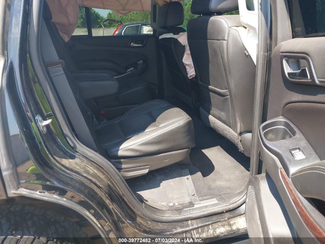 GMC Yukon 4wd Slt 2020 1GKS2BKC7LR272829 Image 8
