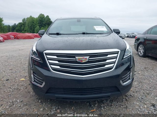 1GYKNARS7JZ245213 Cadillac Xt5 Standard