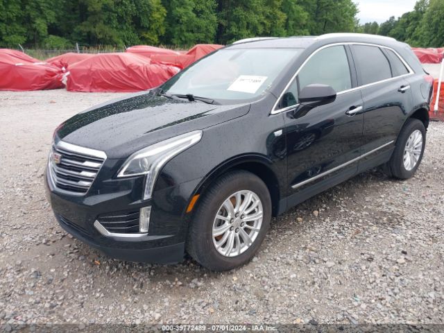 1GYKNARS7JZ245213 Cadillac Xt5 Standard