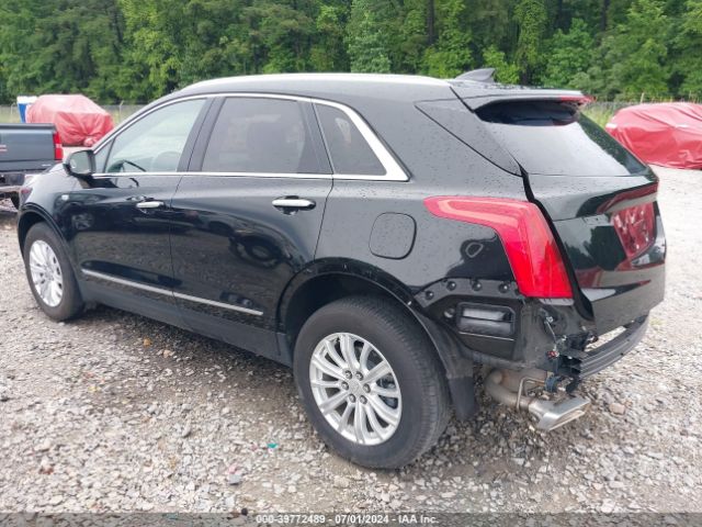 1GYKNARS7JZ245213 Cadillac Xt5 Standard