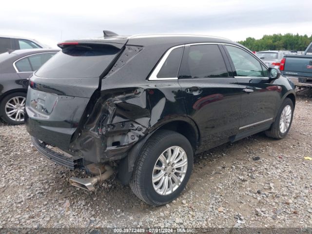 1GYKNARS7JZ245213 Cadillac Xt5 Standard
