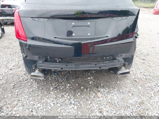 1GYKNARS7JZ245213 Cadillac Xt5 Standard