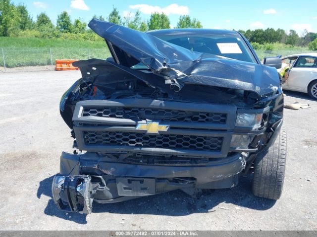 1GCVKPEC9EZ401223 Chevrolet Silverado 1500 Work Truck 1wt