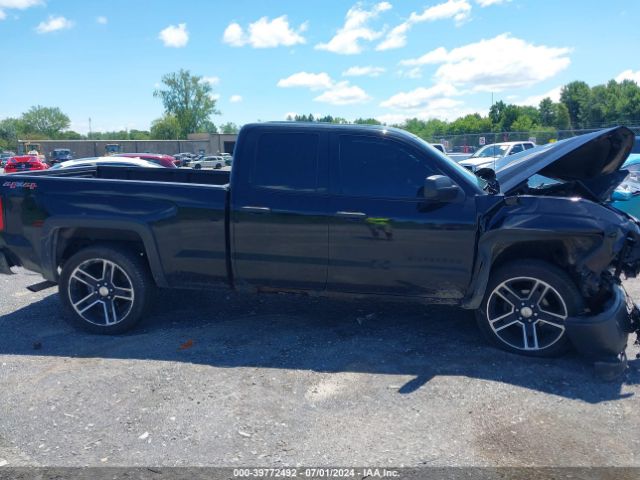 1GCVKPEC9EZ401223 Chevrolet Silverado 1500 Work Truck 1wt