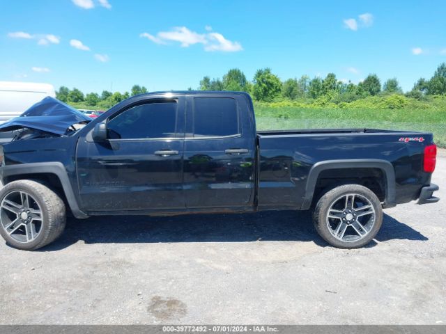 1GCVKPEC9EZ401223 Chevrolet Silverado 1500 Work Truck 1wt