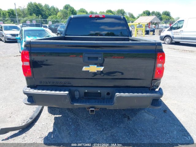1GCVKPEC9EZ401223 Chevrolet Silverado 1500 Work Truck 1wt