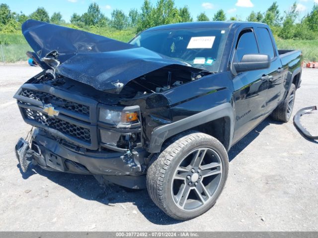 1GCVKPEC9EZ401223 Chevrolet Silverado 1500 Work Truck 1wt