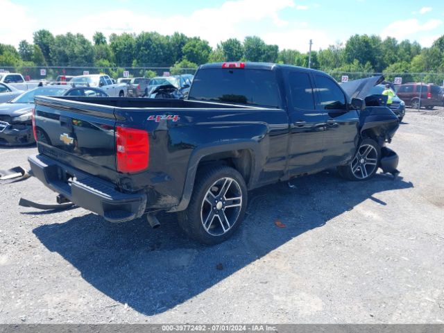 1GCVKPEC9EZ401223 Chevrolet Silverado 1500 Work Truck 1wt