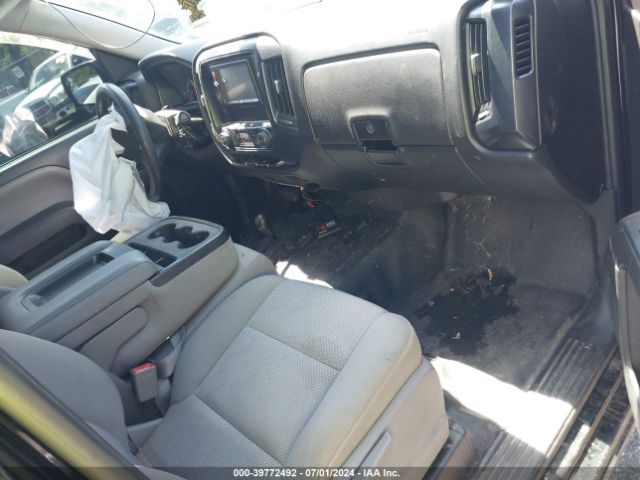 1GCVKPEC9EZ401223 Chevrolet Silverado 1500 Work Truck 1wt