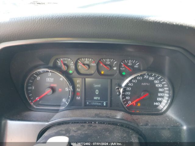1GCVKPEC9EZ401223 Chevrolet Silverado 1500 Work Truck 1wt