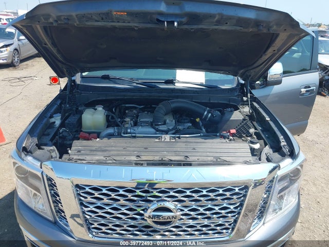 1N6BA1F49KN519850 Nissan Titan Xd Sl Diesel