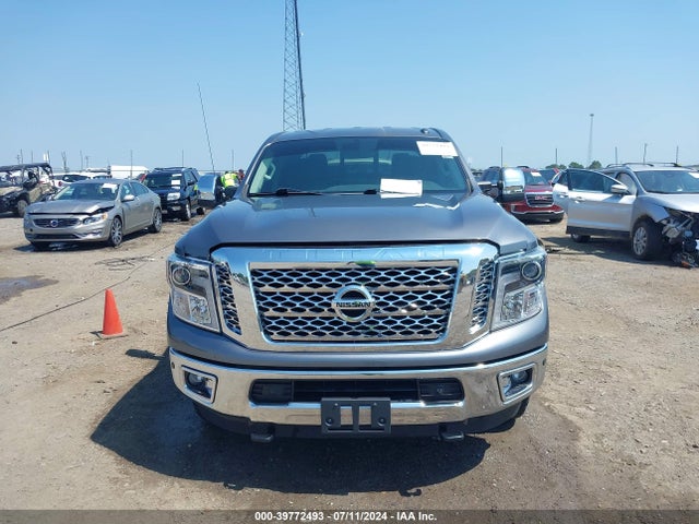 1N6BA1F49KN519850 Nissan Titan Xd Sl Diesel
