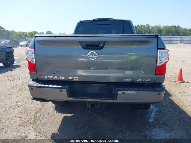 1N6BA1F49KN519850 Nissan Titan Xd Sl Diesel