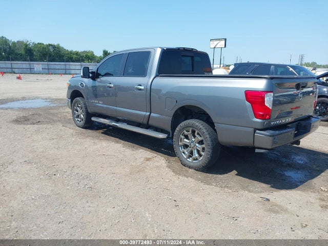 1N6BA1F49KN519850 Nissan Titan Xd Sl Diesel