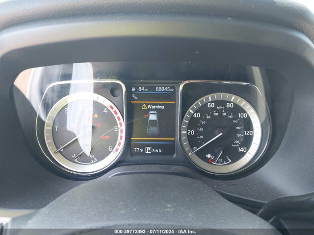 1N6BA1F49KN519850 Nissan Titan Xd Sl Diesel