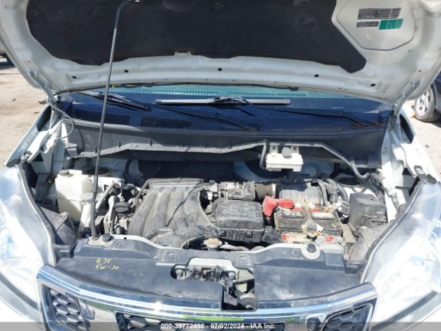 3N6CM0KN0FK704191 Nissan NV200 SV