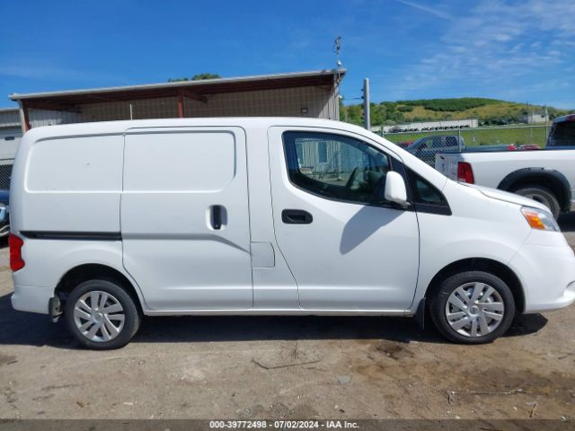 3N6CM0KN0FK704191 Nissan NV200 SV
