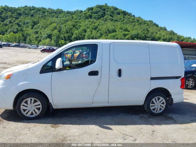 3N6CM0KN0FK704191 Nissan NV200 SV