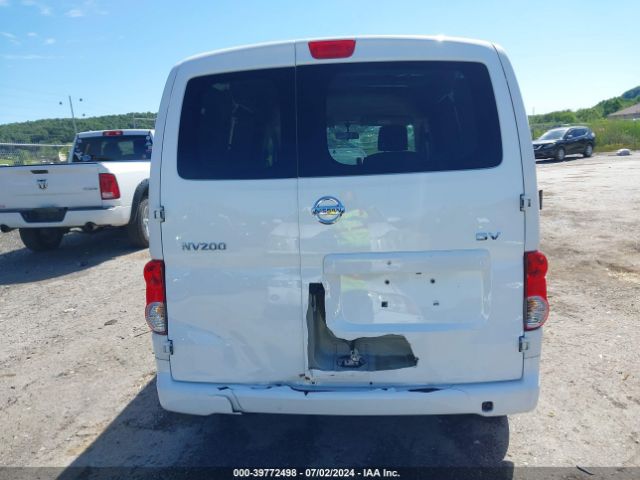 3N6CM0KN0FK704191 Nissan NV200 SV