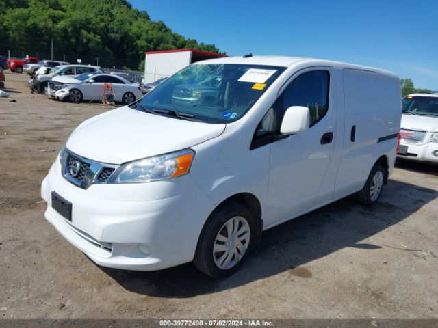 3N6CM0KN0FK704191 Nissan NV200 SV