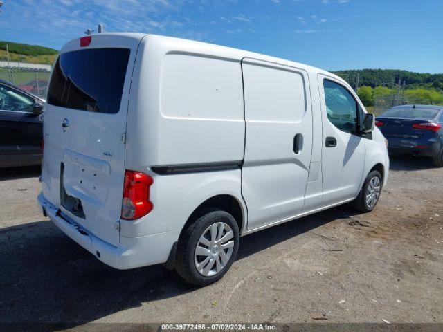 3N6CM0KN0FK704191 Nissan NV200 SV